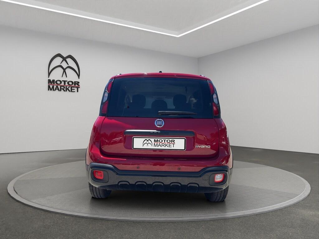 Fiat Pandina Cross 1.0 FireFly Hybrid