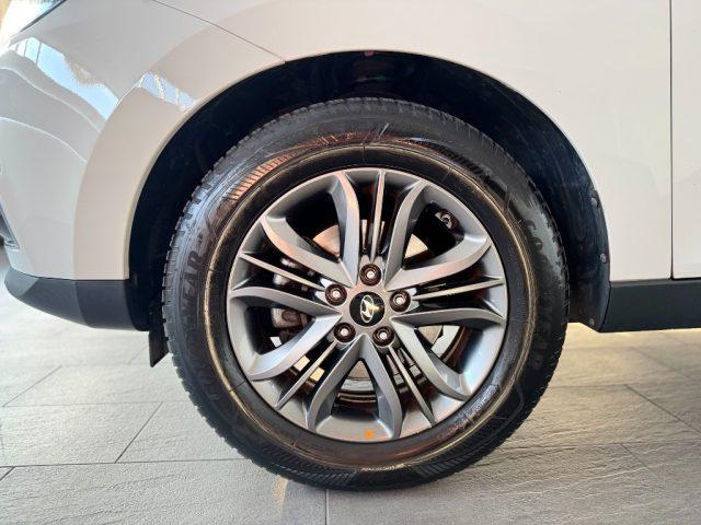 HYUNDAI iX35 1.7 CRDi 2WD Classic
