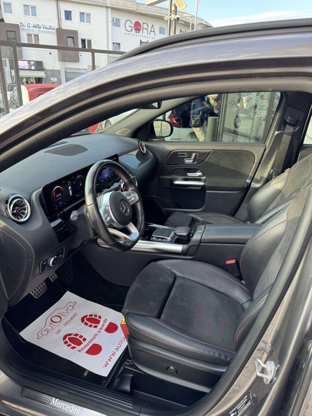 MERCEDES-BENZ GLA 220 d Premium auto