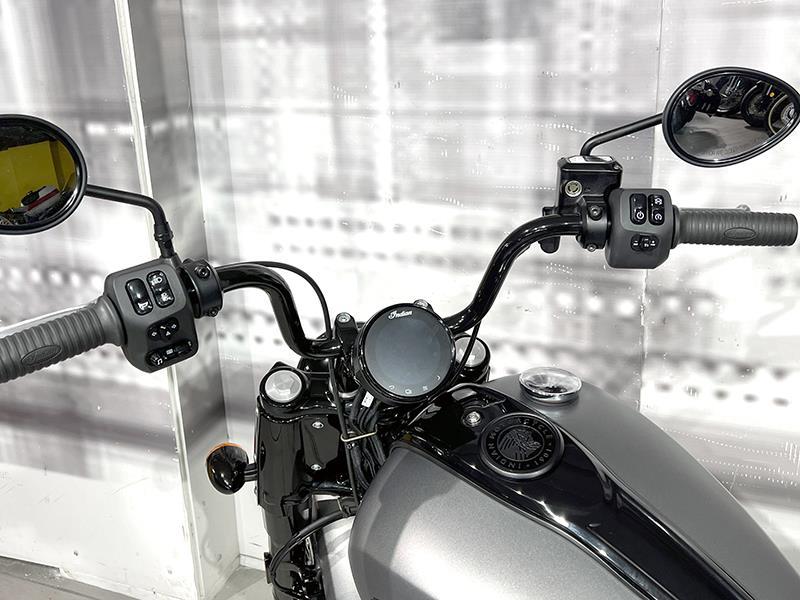 Indian Chief Bobber Dark Horse