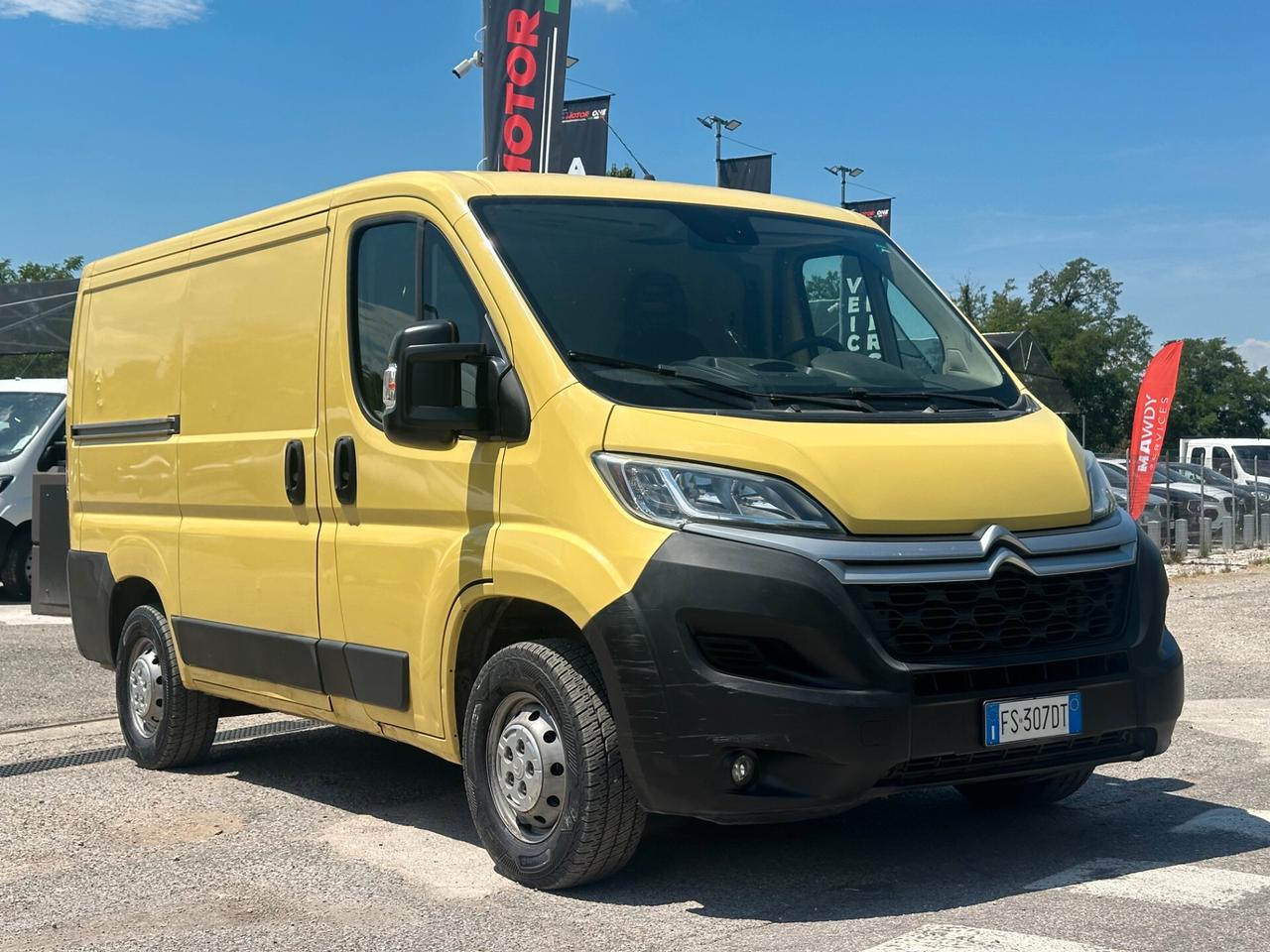 Fiat Ducato L1 H1 CITROEN JUMPER