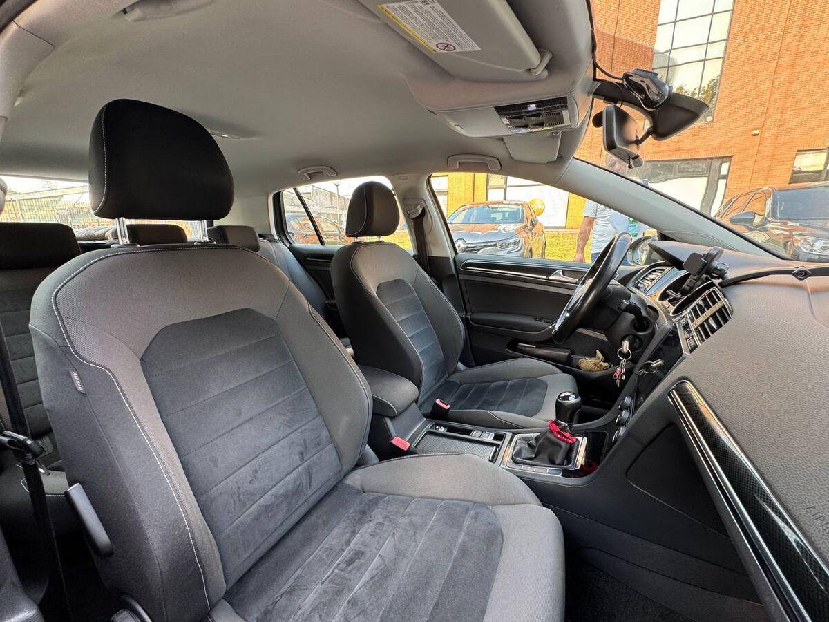 Volkswagen Golf 1.4 tsi Highline 122cv 5p