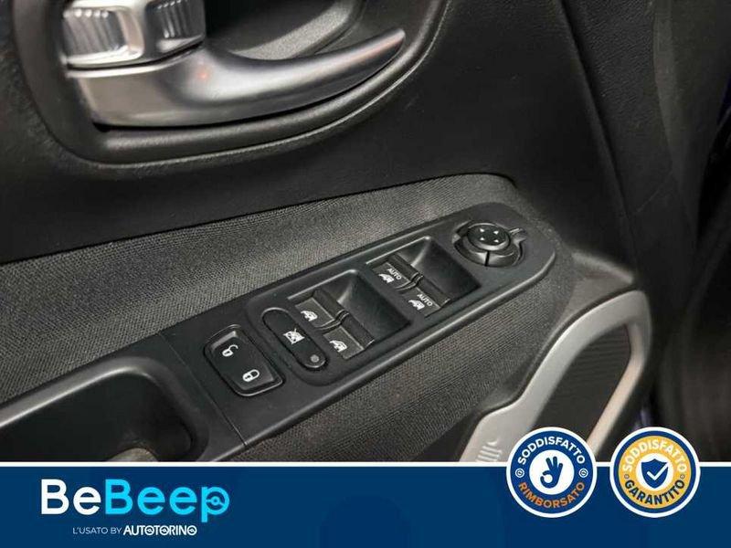 Jeep Renegade 1.4 M-AIR LONGITUDE FWD 140CV AUTO