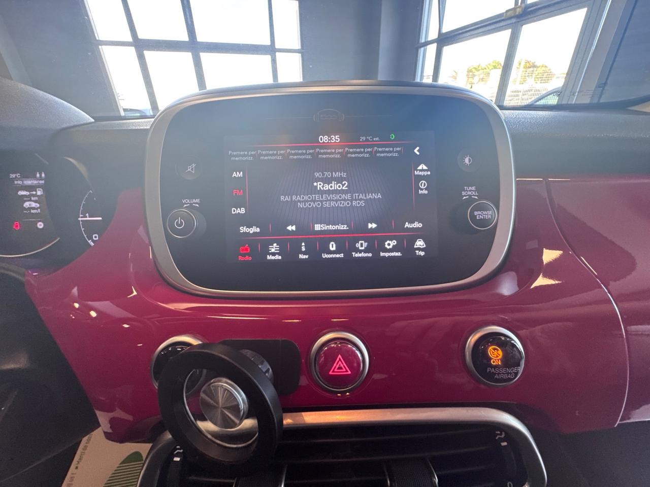 FIAT 500X 1.3 MJET 95CV STREET BUSINESS