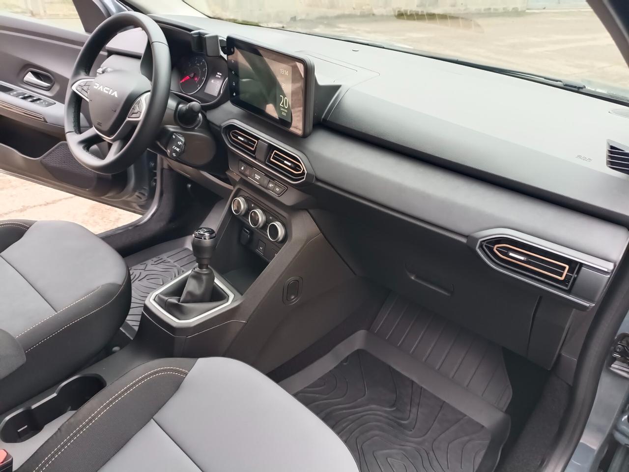 Dacia Jogger 1.0 GPL 7 posti Extreme