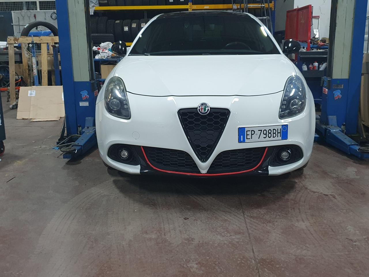 Alfa Romeo Giulietta 1.6 JTDm-2 105 CV