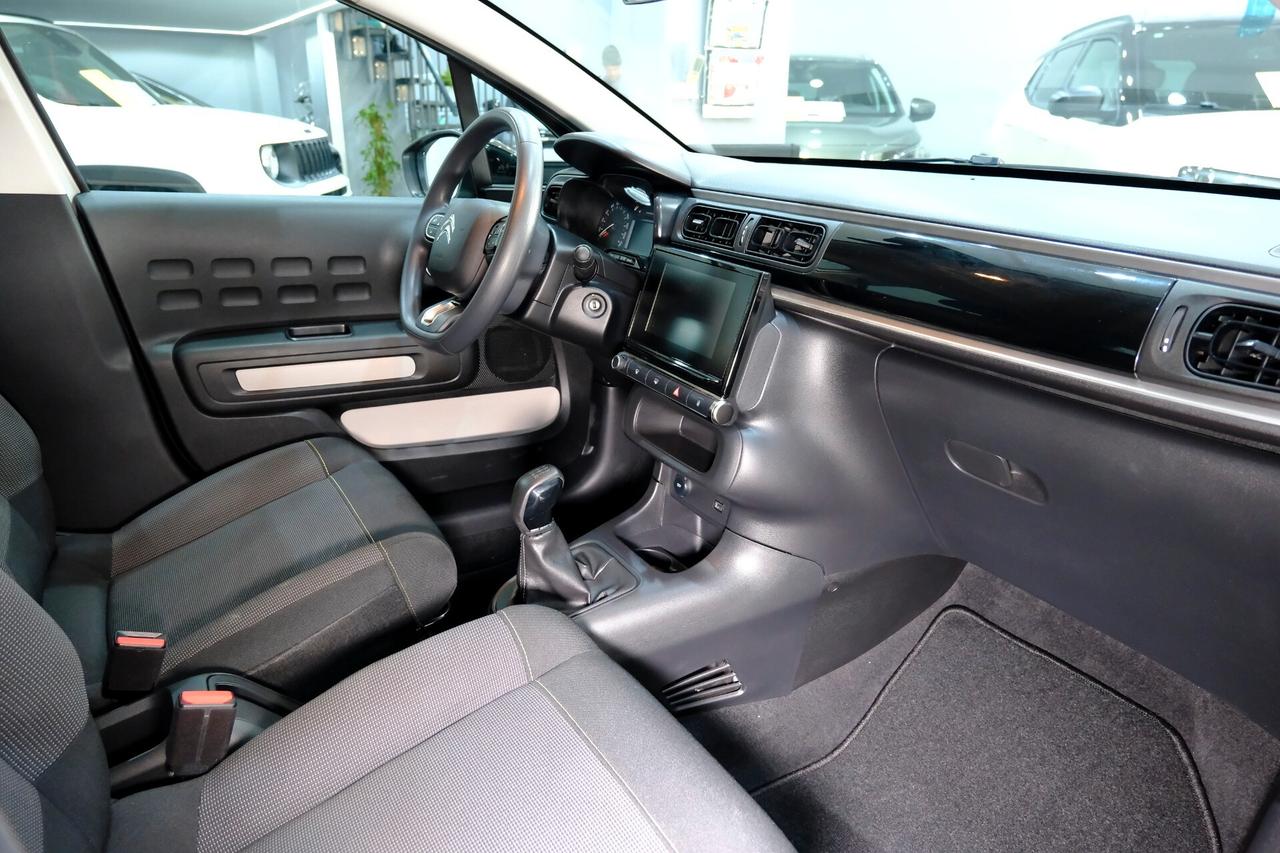 Citroen C3 1200 83cv SHINE Full LED