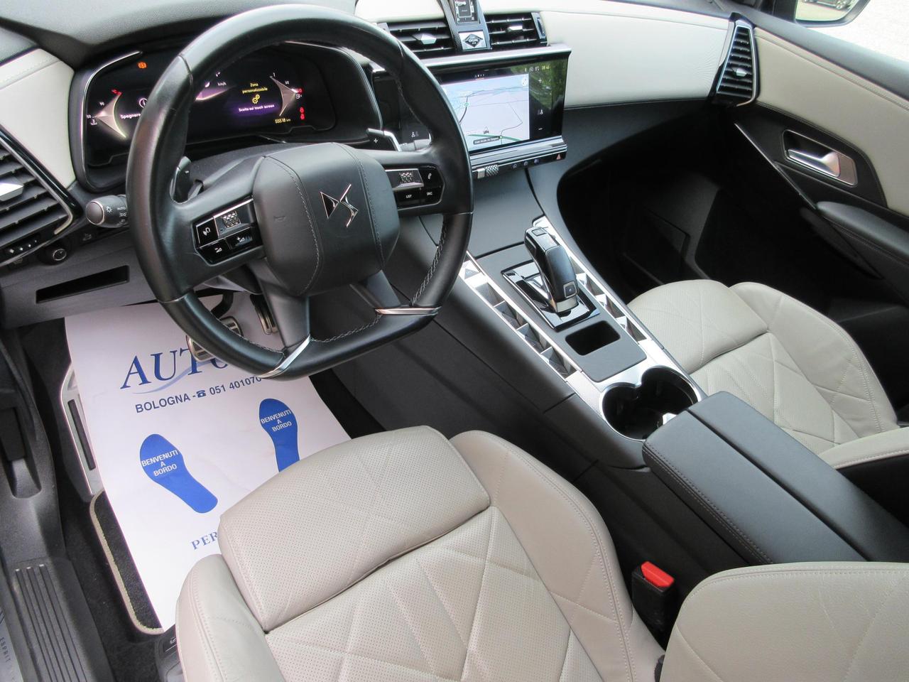 DS DS7 1.5 bluehdi Esprit de Voyage 130cv auto