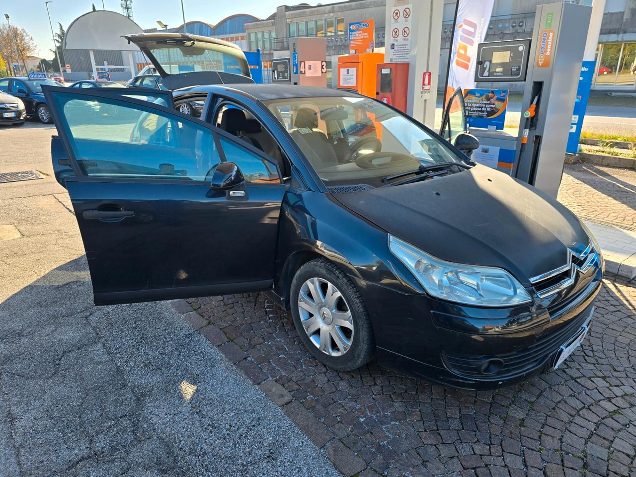 Citroen C4 1.4 5 porte con 147.000km