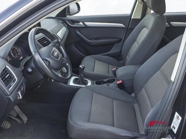 AUDI Q3 2.0 TDI