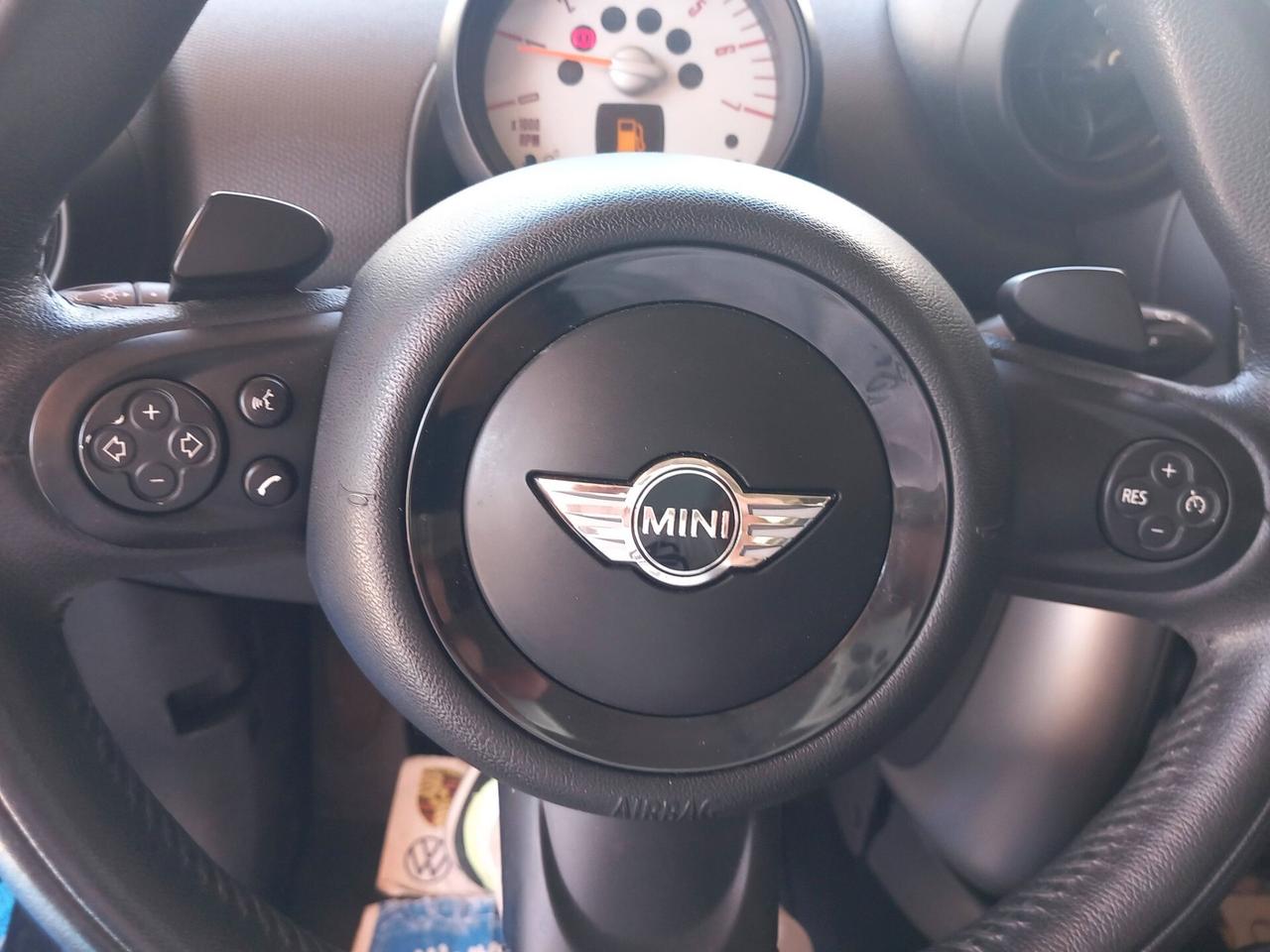 Mini Cooper D Countryman 2.0 Automatica SOLO KM 110000