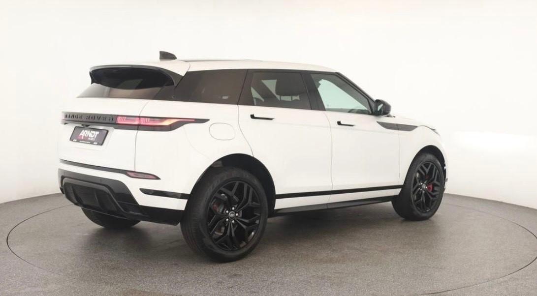 Land Rover Range Rover Evoque 2.0D I4 204 CV AWD Auto R-Dynamic SE