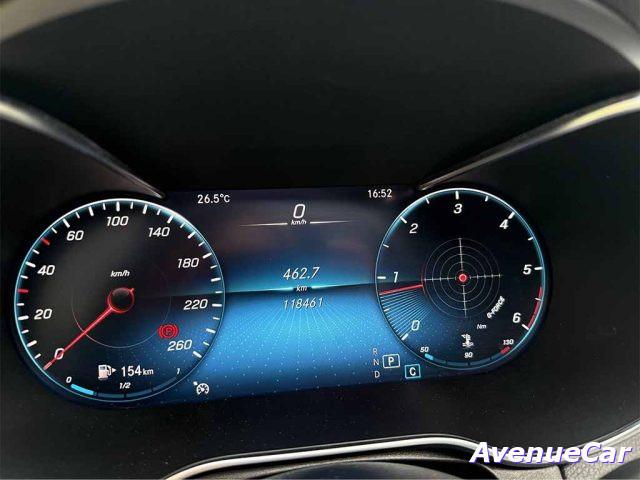 MERCEDES-BENZ GLC 300 d Coupe Sport 4matic CILINDRATA 2000 TELECAM TETTO