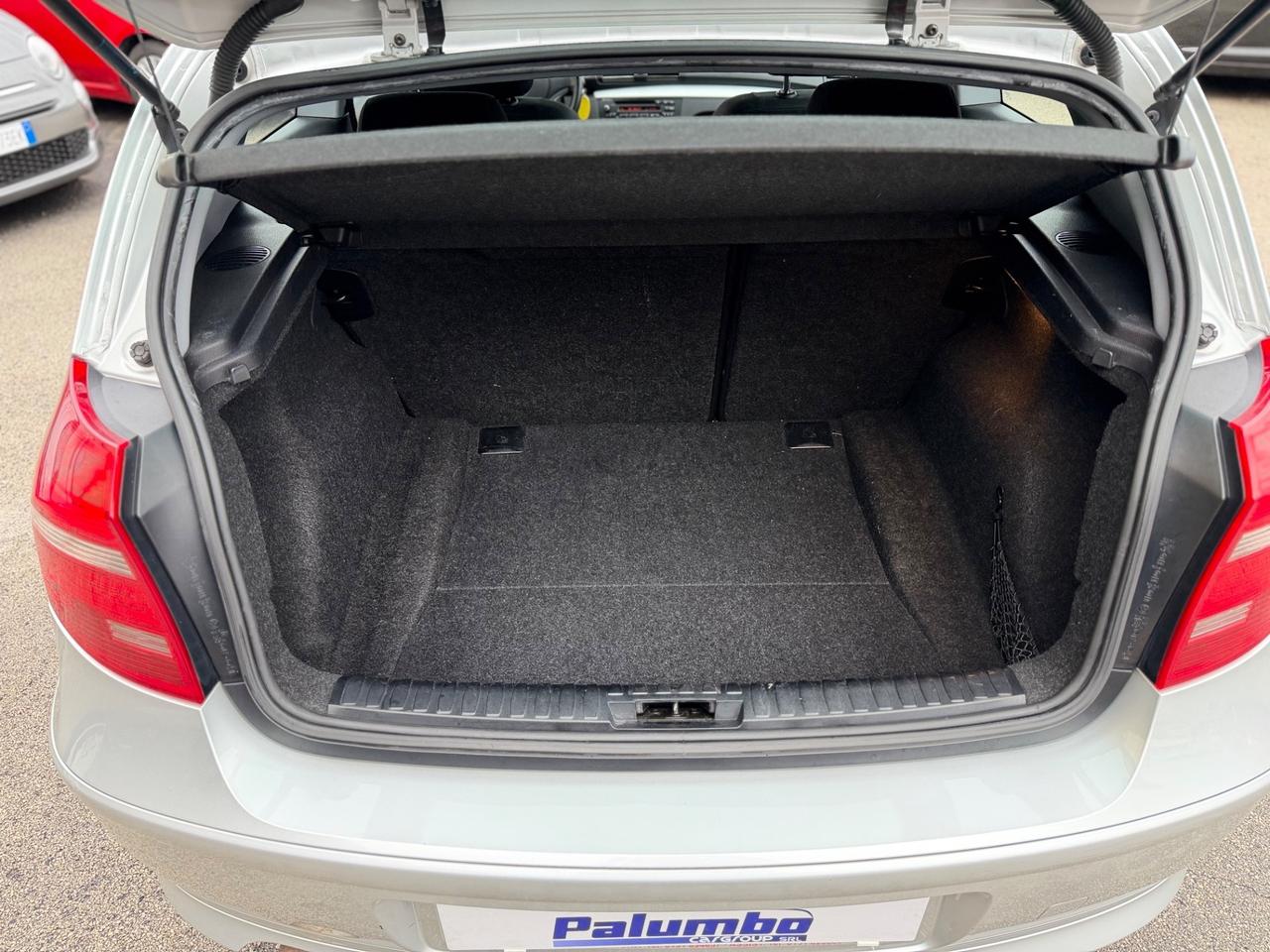 Bmw 118 118d cat 3 porte Futura PARI AL NUOVO