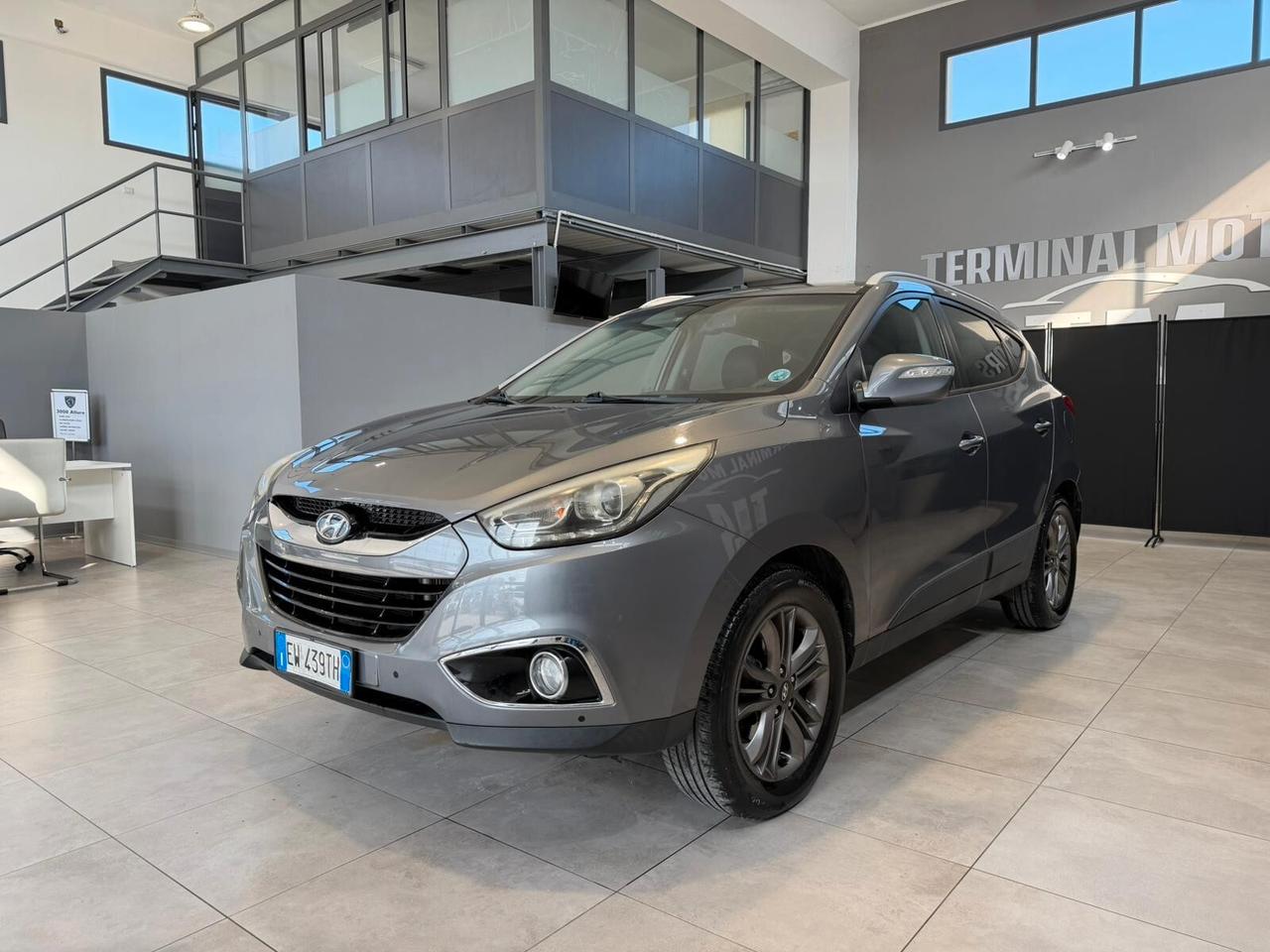Hyundai iX35 1.7 CRDi 2WD Comfort