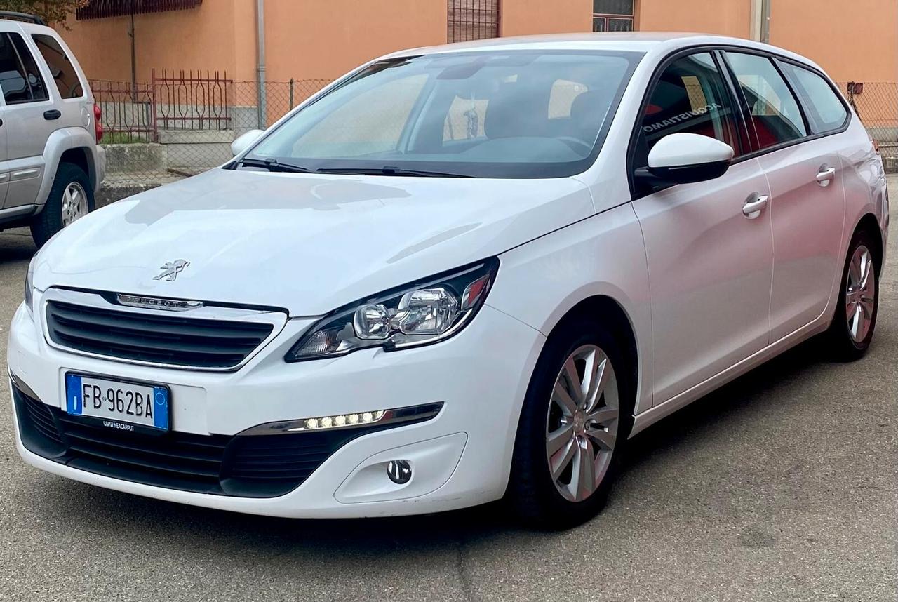 Peugeot 308 BlueHDi 120 S&S SW Business