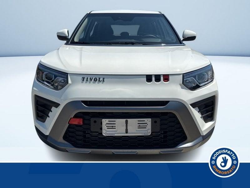 KGM Tivoli Must 1.5 Turbo GDI 163 CV