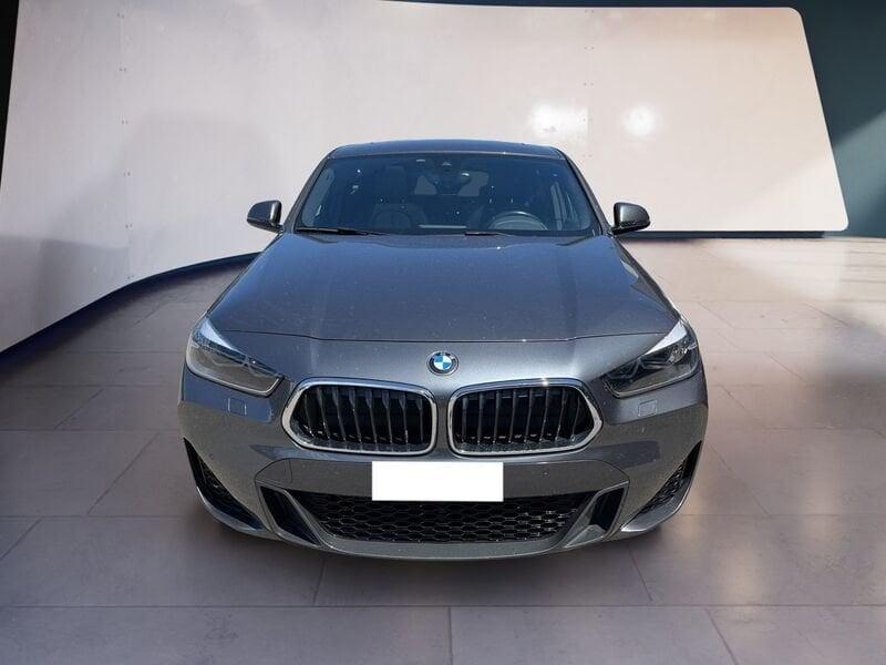 BMW X2 F39 xdrive20d Msport X auto