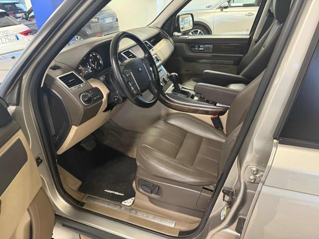 LAND ROVER Range Rover Sport 3.0 SDV6 HSE