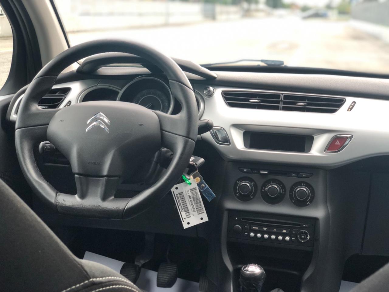 Citroen C3 GPL 2010 Ok per neopatentati