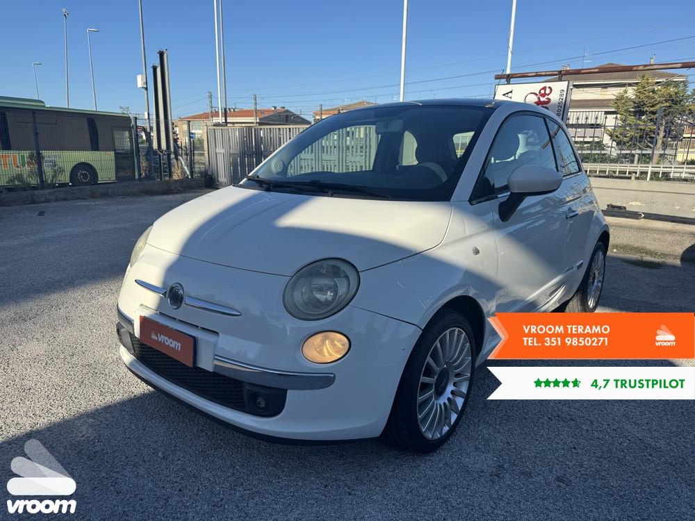 FIAT 500 1.2 Pop cambio robotizzato