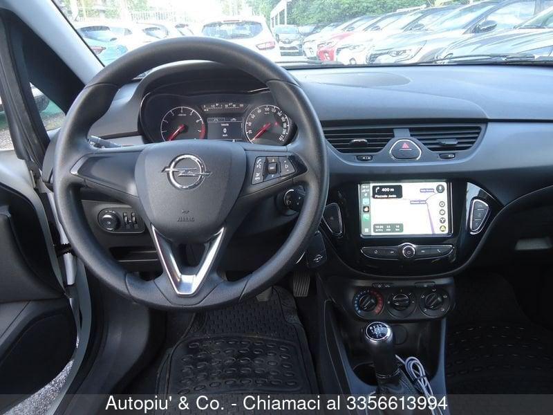 Opel Corsa 1.4 GPL Advance 90CV