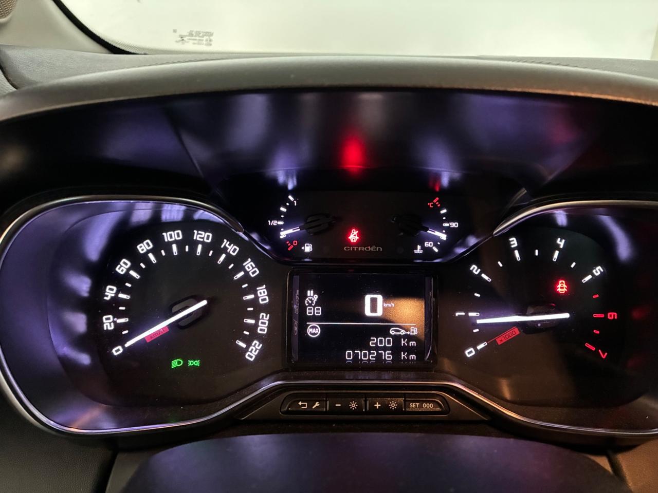 Citroen C3 Aircross 1.2 PureTech 82 Shine