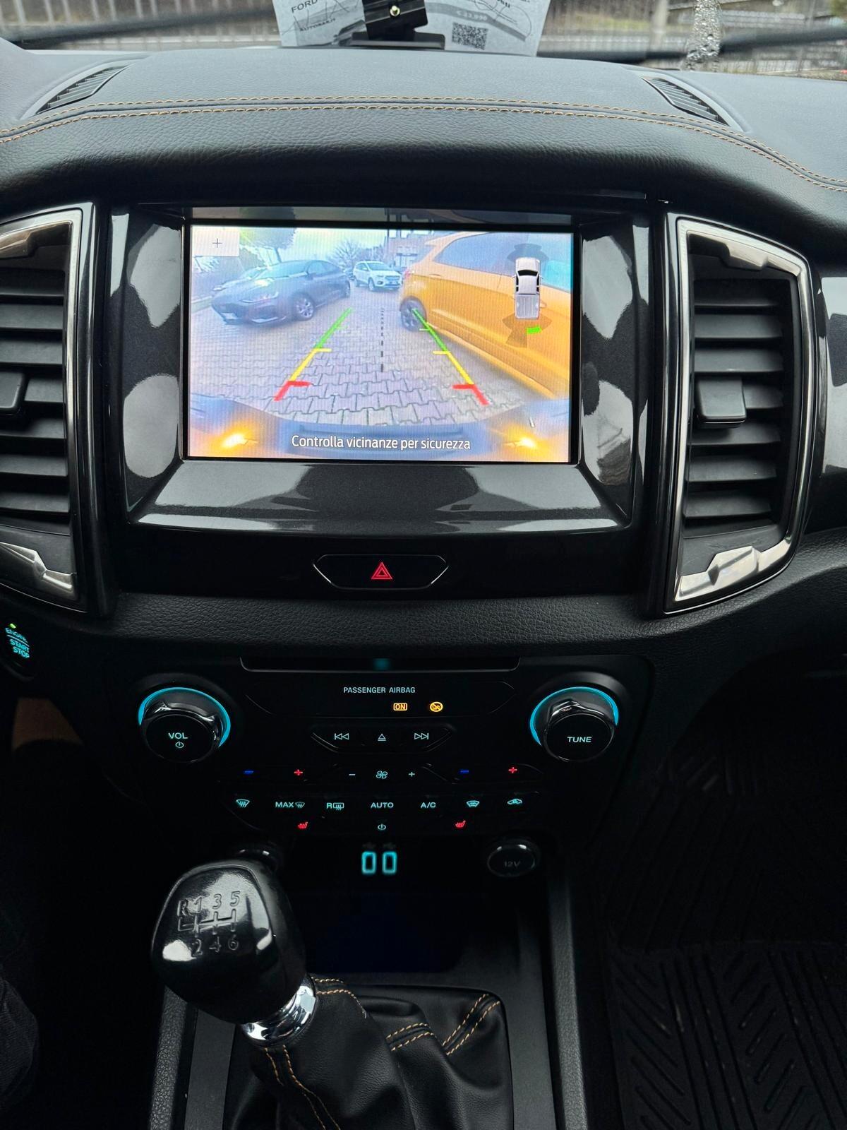 FORD RANGER 2.0 TDCi DC WILDTRAK 2021