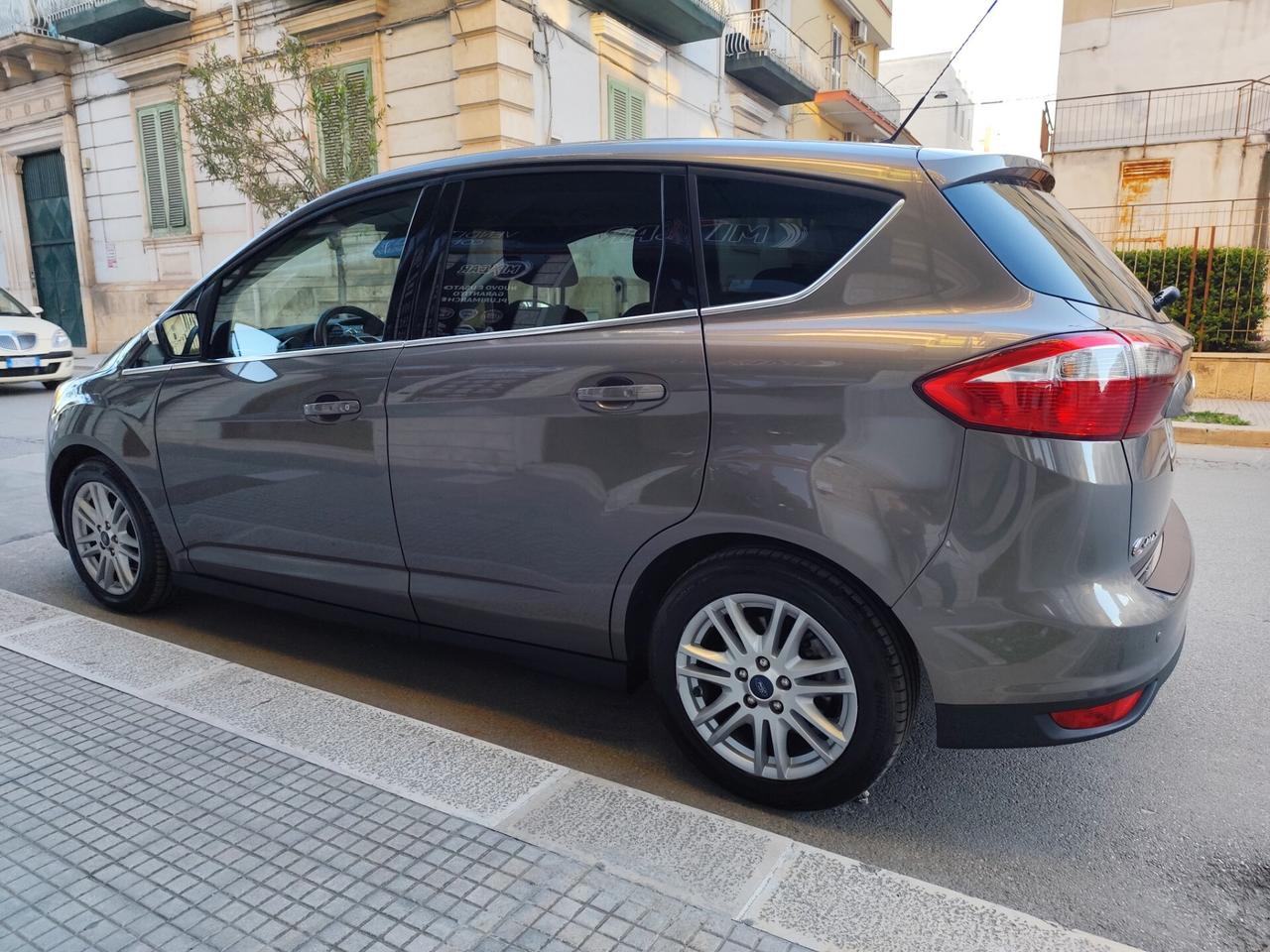 Ford C-Max 1.6 TDCi 115CV TITANIUM PERFETTA