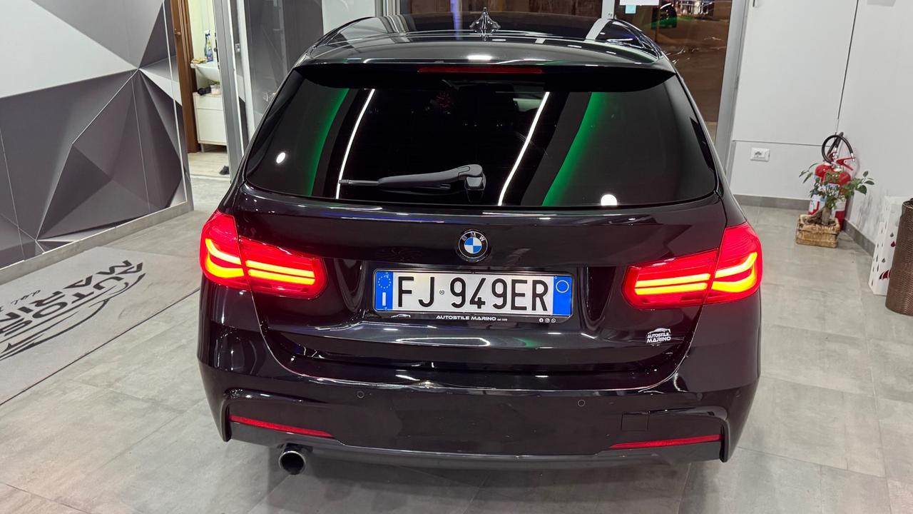 Bmw Serie 3 318d Touring Msport-2017