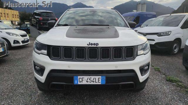 JEEP Compass 1.3 turbo t4 phev Trailhawk 4xe at6 4WD-GF454LE