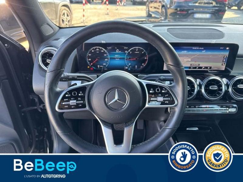 Mercedes-Benz Classe GLB GLB 200 D SPORT PLUS AUTO
