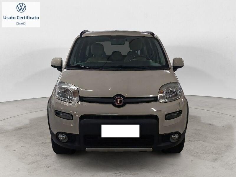FIAT Panda Panda 1.3 MJT S&S 4X4