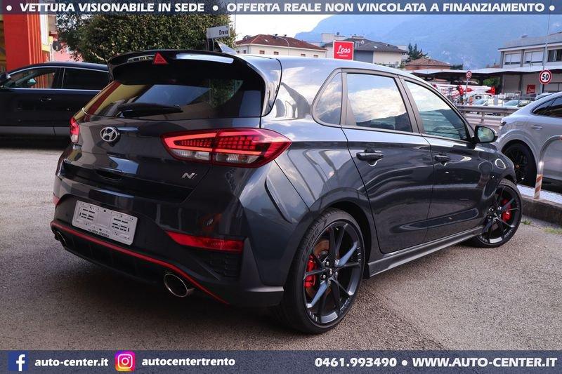 Hyundai i30 N Performance 2.0 T-GDI DCT 280CV