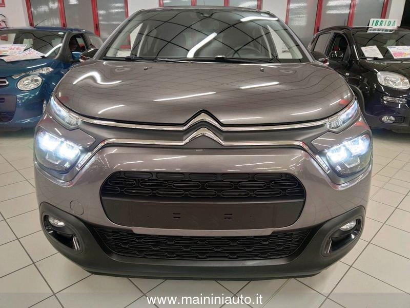 Citroën C3 1.2 110cv EAT6 Max Cambio Automatico "SUPER PROMO"