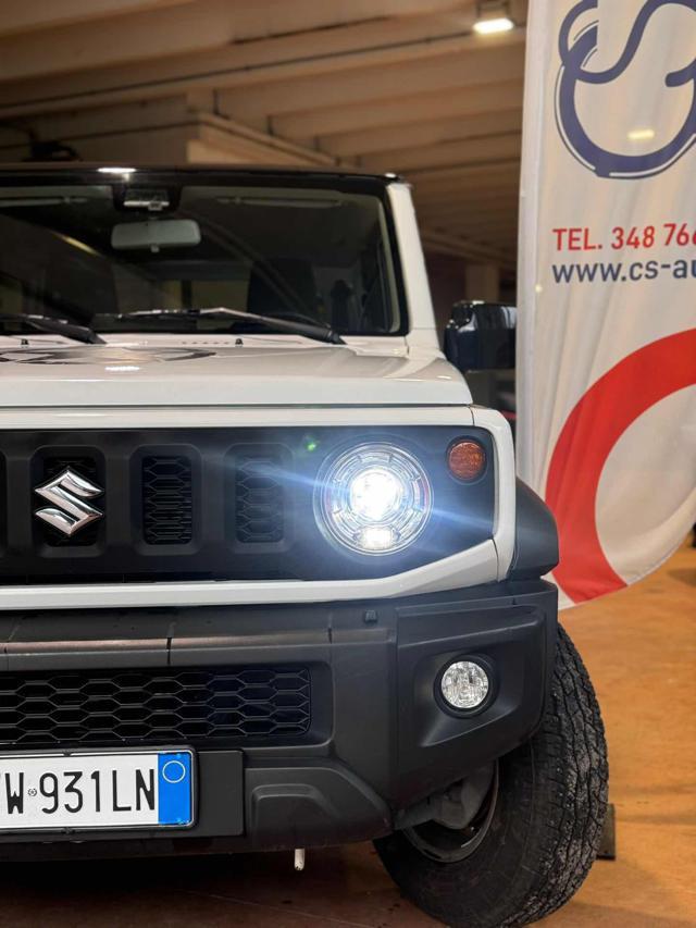 SUZUKI Jimny 1.5 ALLGRIP Comfort LED Navi 4x4