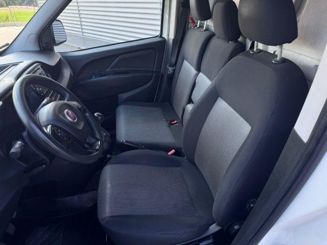 FIAT Doblo Doblò 1.6 MJT 105CV Lounge 3 POSTI + IVA ESPOSTA