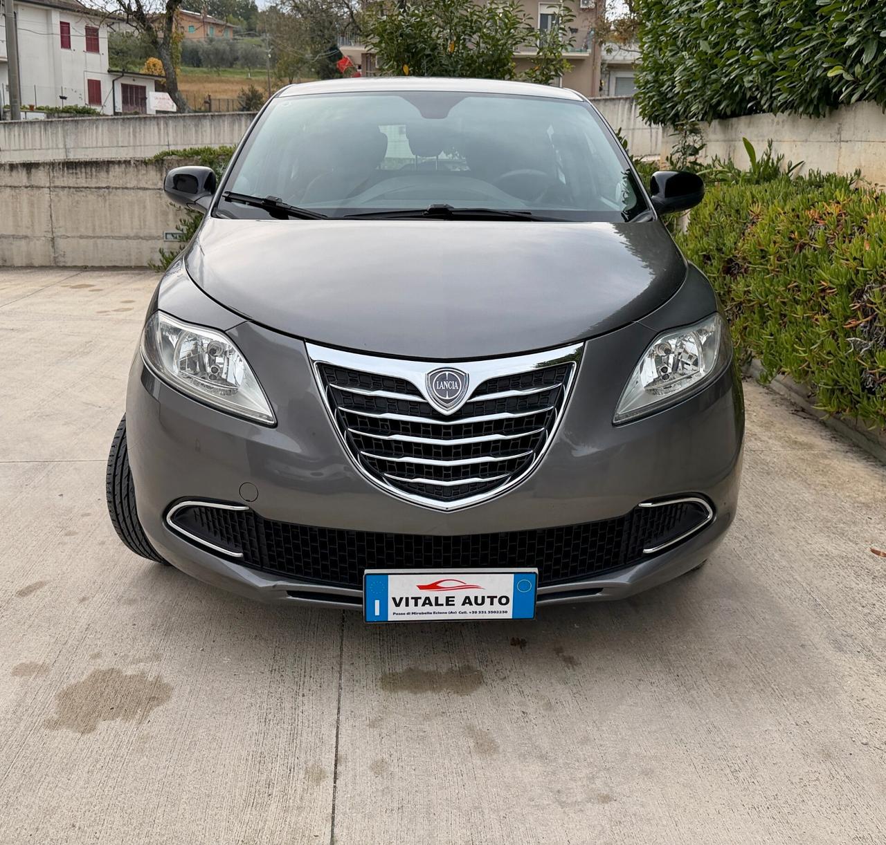 Lancia Ypsilon 1.2 Benzina 70 CV Gold (Euro 6)