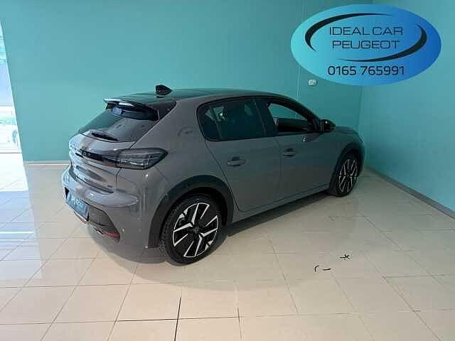 Peugeot 208 PureTech 100 Stop&Start 5 porte GT
