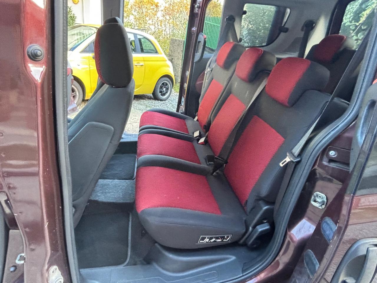 Fiat Doblo Doblò 1.6 MJT 16V Emotion 7 posti