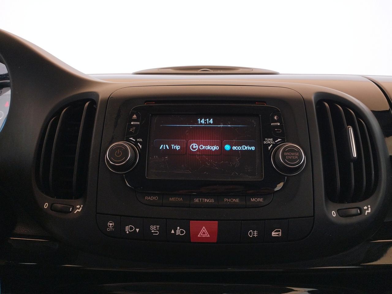 Fiat 500L 1.4 95 CV - NEOPATENTATI