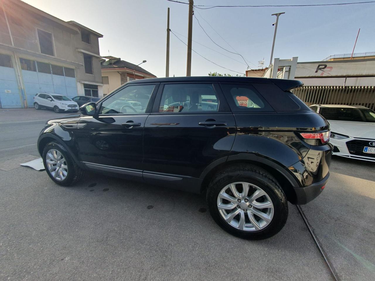 Land Rover Range Evoque 2.0 TD4 150 CV 5p. HSE Dynamic
