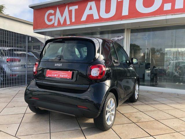 SMART ForTwo 1.0 71CV TWINAMIC PASSION CERCHI 15"