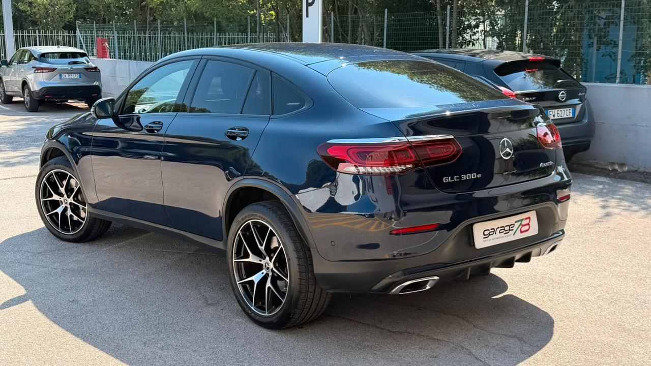 Mercedes-benz GLC 300 e 4Matic EQ-Power Coupé Premium Plus