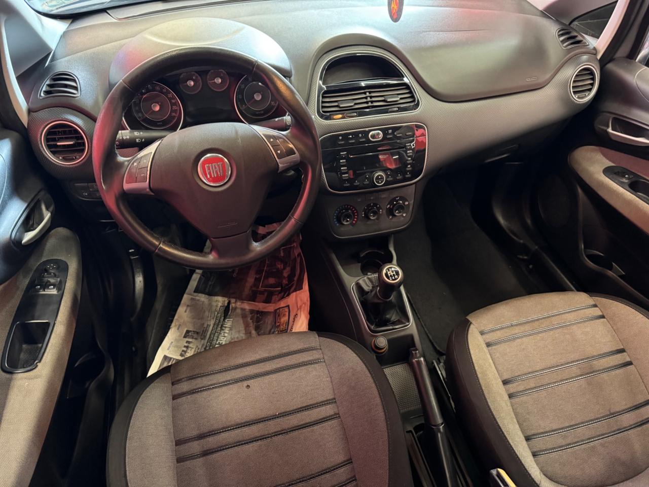 Fiat Punto Evo Punto Evo 1.3 Mjt 75 CV DPF 5 porte S&S Dynamic