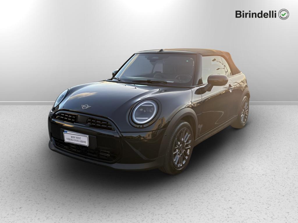 MINI Mini CooperCbr(F67) - Mini Cooper C Classic Cabrio