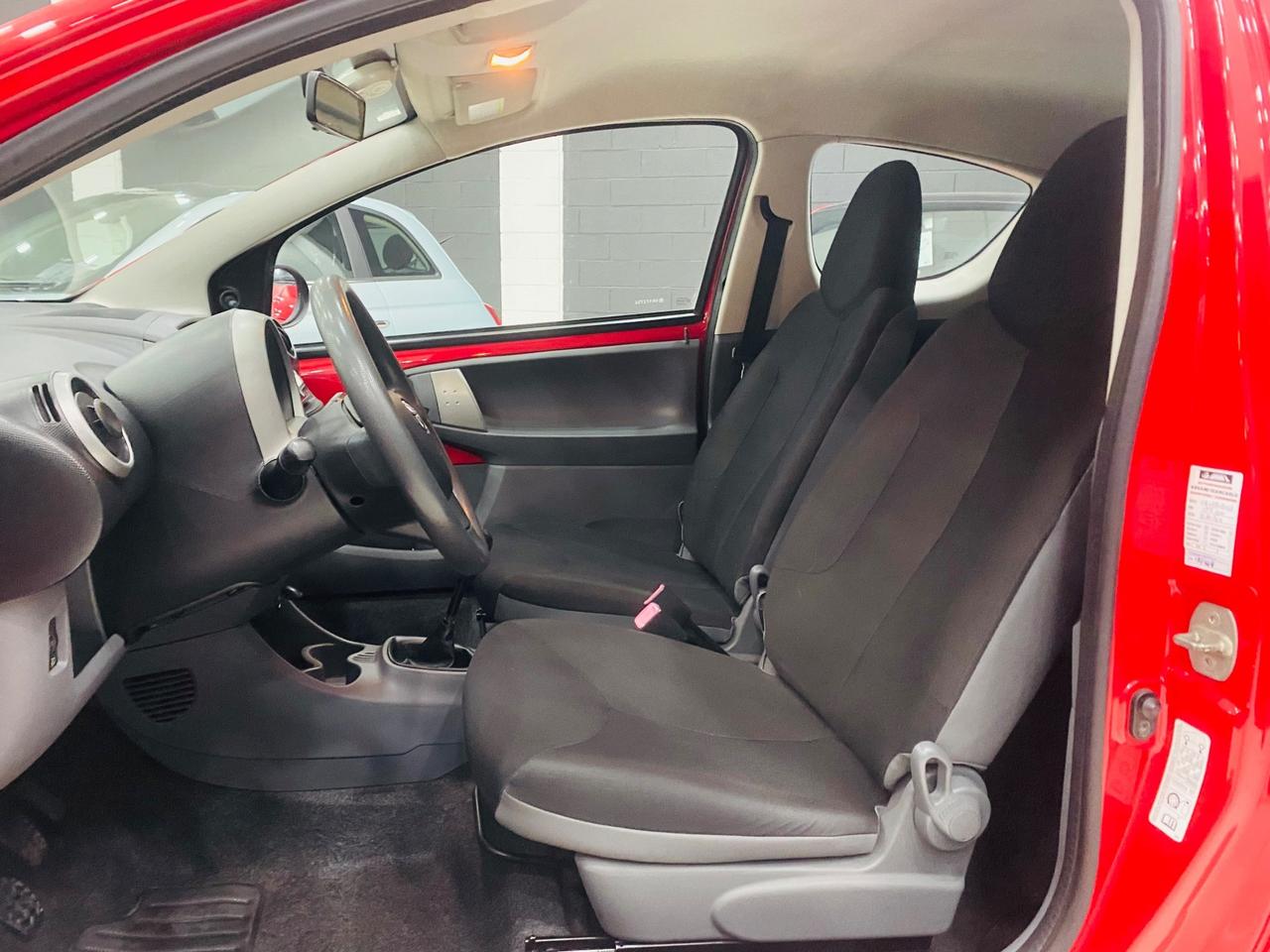 Toyota Aygo 1.0 12V VVT-i 3 porte