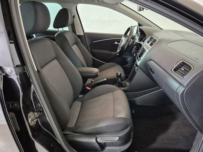 Volkswagen Polo V 2014 Diesel 5p 1.4 tdi bm Comfortline 90cv