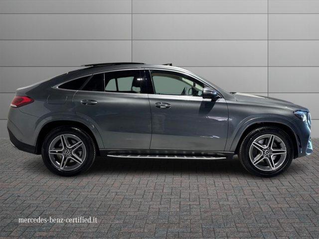 MERCEDES-BENZ GLE 300 d 4Matic Mild Hybrid Coupé Premium Plus
