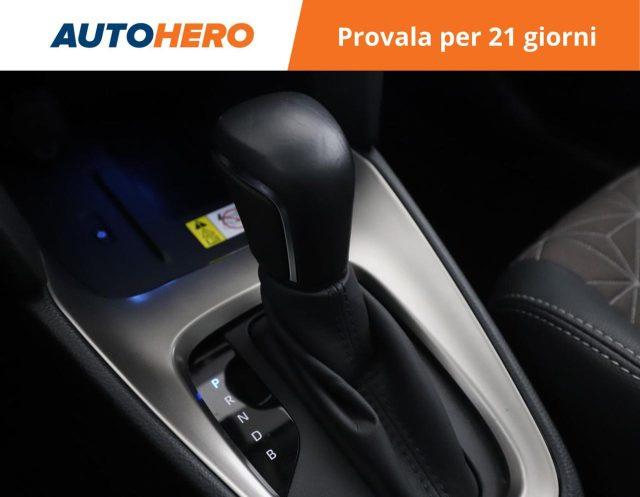 TOYOTA Yaris Cross 1.5 Hybrid 5p. E-CVT Lounge